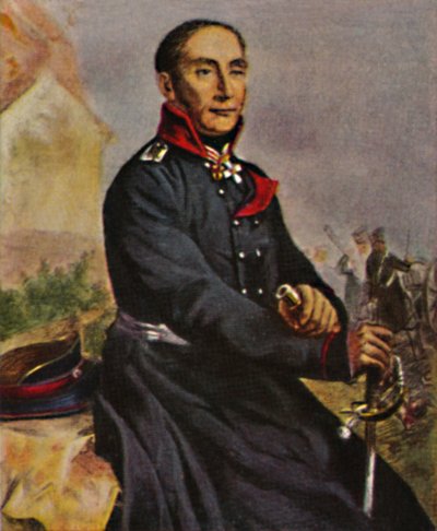 General von Tauentzien 1760-1824, 1934 de Unbekannt