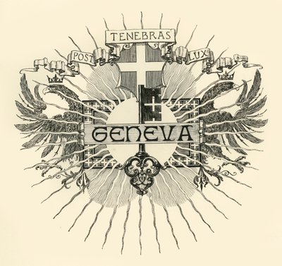Ginebra, 1891 de Unbekannt