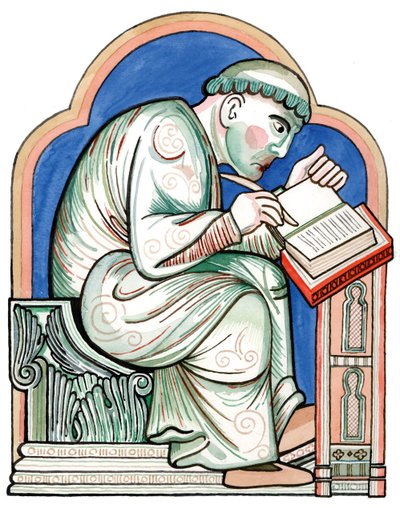 Geoffrey de Monmouth de Unbekannt