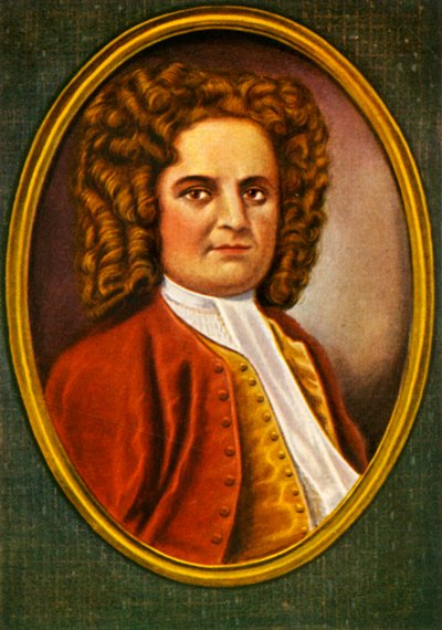 Georg Friedrich Händel, 1933 de Unbekannt