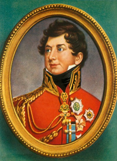 Georg IV, 1933 de Unbekannt