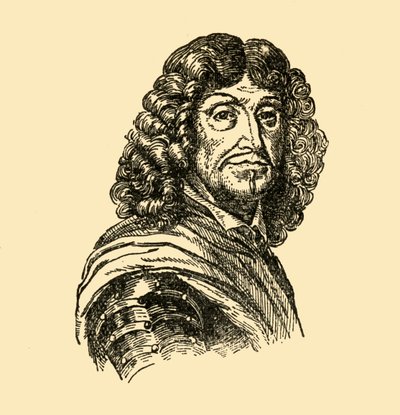 Georg Reichfreiherr Von Derfflinger de Unbekannt