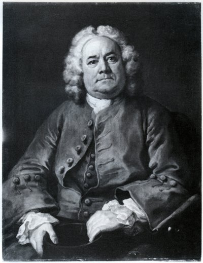 George Arnold, c1738-1740 1958 de Unbekannt
