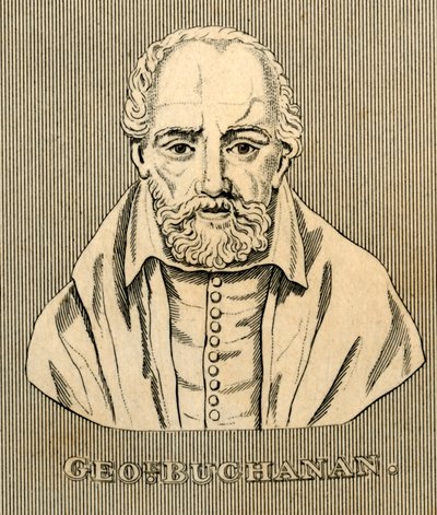 George Buchanan, 1506-1582, 1830 de Unbekannt