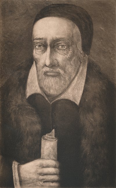 George Buchanan, siglo XVI, 1904 de Unbekannt