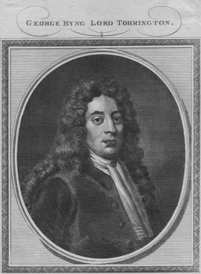 George Byng Lord Torrington, 1785 de Unbekannt