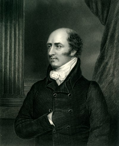 George Canning, c. 1810, c. 1884 de Unbekannt