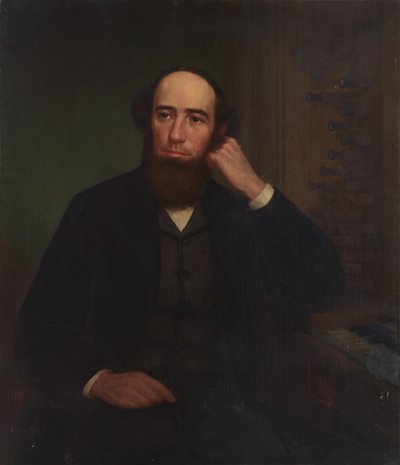 George Frederick Bristow, c. 1870 de Unbekannt