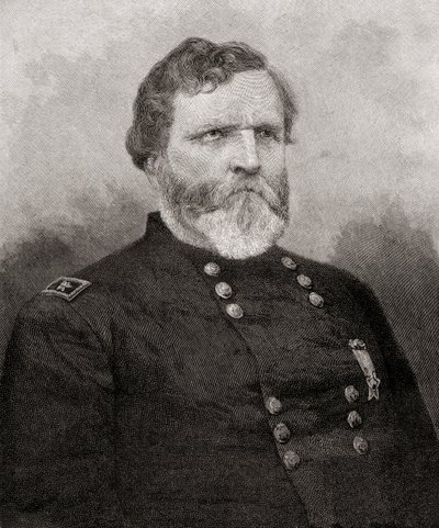George Henry Thomas, de The Century Magazine, publicado en 1887 de Unbekannt