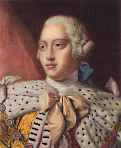 Jorge III, 1935 de Unbekannt