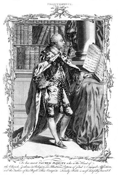 Jorge III del Reino Unido de Unbekannt