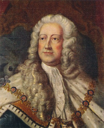 Jorge II, 1935 de Unbekannt
