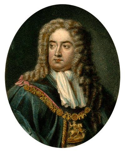 Jorge II, Rey de Gran Bretaña e Irlanda de Unbekannt