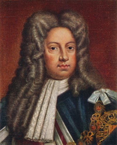 Jorge I, 1935 de Unbekannt