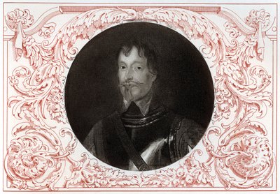 George Joyce, soldado inglés, siglo XVII, 1899 de Unbekannt