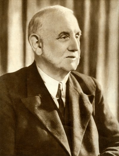 George Lansbury, c1930 de Unbekannt