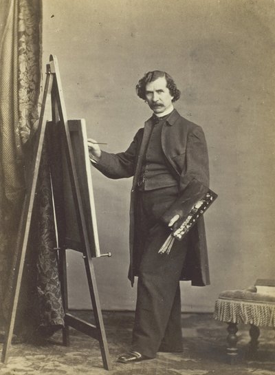 George P. A. Healy de Unbekannt
