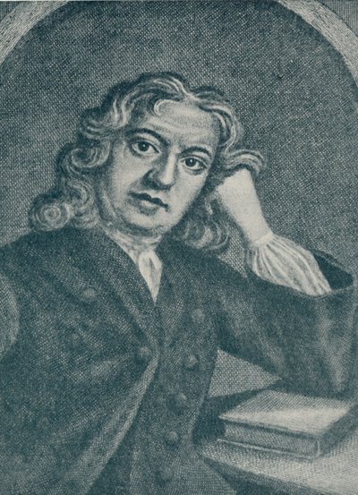 George Psalmanazar n. 1679, m. 1763, 1907 de Unbekannt