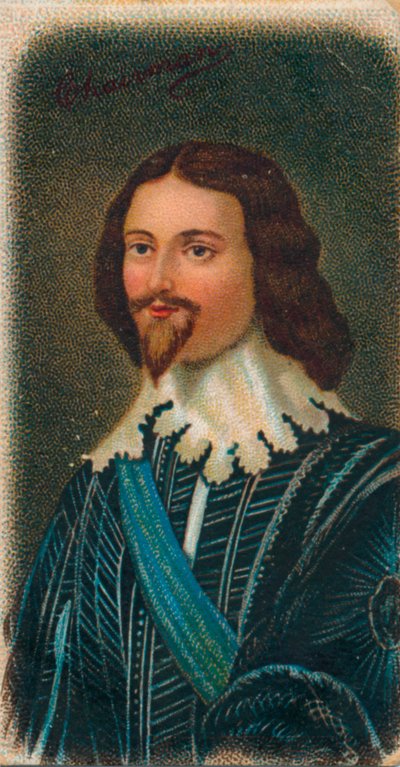 George Villiers, 1er Duque de Buckingham 1592-1628, 1912 de Unbekannt