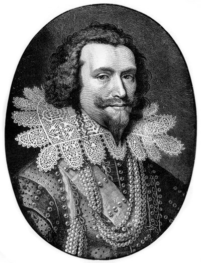 George Villiers, primer duque de Buckingham de Unbekannt