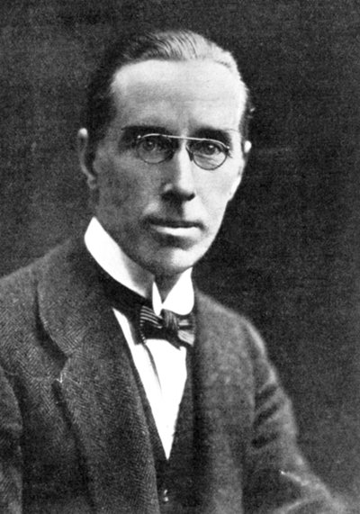 George Warwick Deeping 1877-1950, novelista y cuentista inglés, principios del siglo XX de Unbekannt