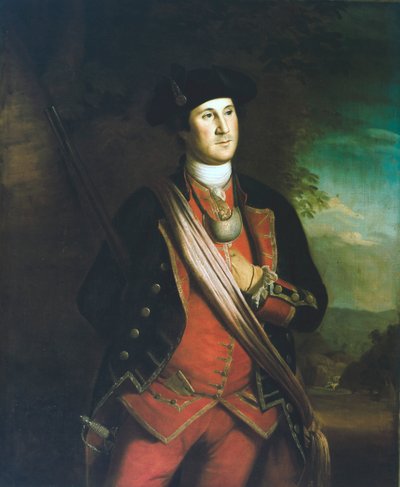 George Washington 1732-1799, Primer Presidente de los EE.UU. de Unbekannt