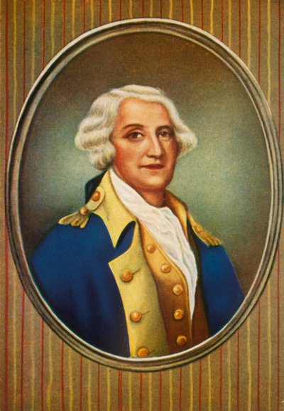 George Washington, 1933 de Unbekannt