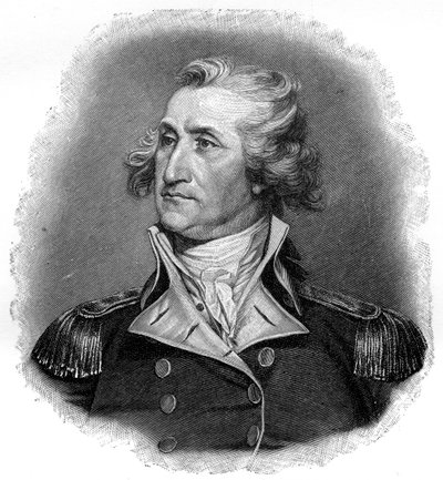 George Washington, líder revolucionario estadounidense y primer presidente de EE.UU. de Unbekannt
