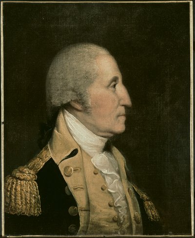 George Washington de Unbekannt