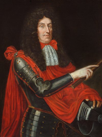 Jorge Guillermo, Duque de Brunswick-Lüneburg de Unbekannt