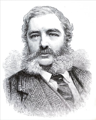 George William Reid de Unbekannt