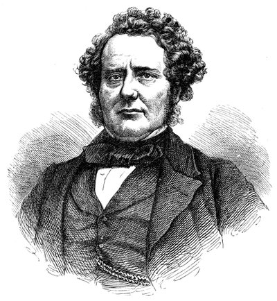 George Wilson, siglo XIX de Unbekannt