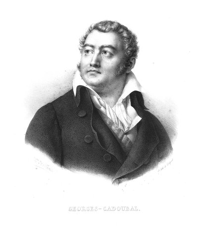 Georges-Cadoudal de Unbekannt