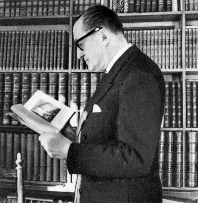 Georges Delamare, autor francés, 1950 de Unbekannt
