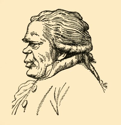 Georges Jacques Danton, 1933 de Unbekannt
