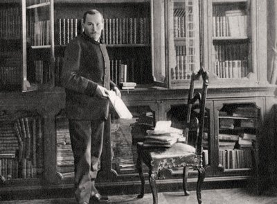 Georges Ohnet, novelista francés de Unbekannt