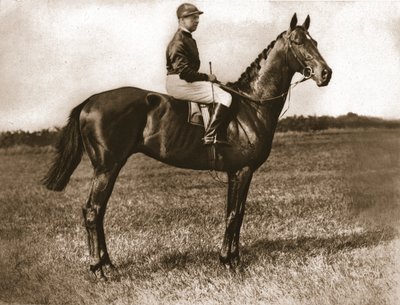 Georges Stern en Sunstar, 1911 de Unbekannt