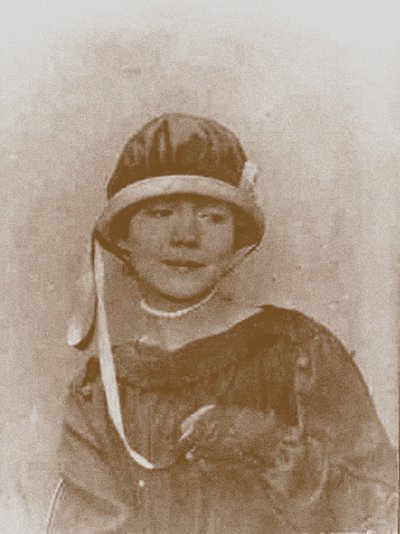Gerda Wegener de Unbekannt