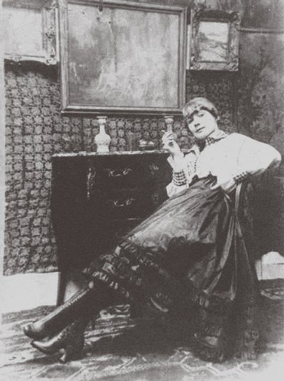 Gerda Wegener de Unbekannt
