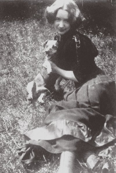 Gerda Wegener de Unbekannt