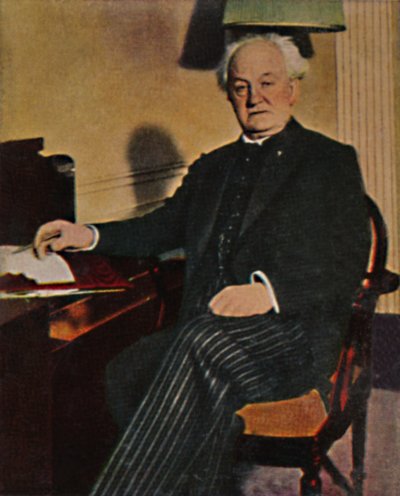 Gerhart Hauptmann - Nacido en 1862, 1934 de Unbekannt
