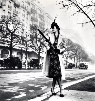 Germaine Leconte, París, febrero de 1942 de Unbekannt
