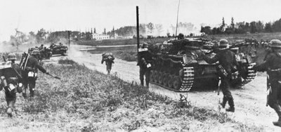 Invasión alemana de Polonia, 1 de septiembre de 1939 de Unbekannt