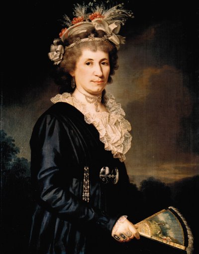 Gertrud Elisabeth Mara, nacida Schmeling 1749-1833 de Unbekannt
