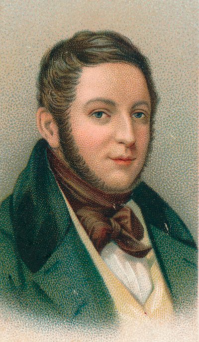 Gioachino Rossini 1792-1868, compositor italiano, 1911 de Unbekannt