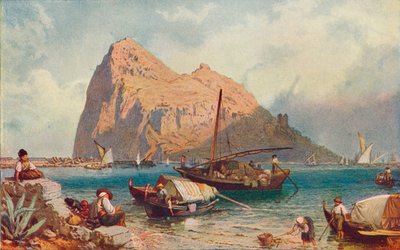 Gibraltar de Unbekannt