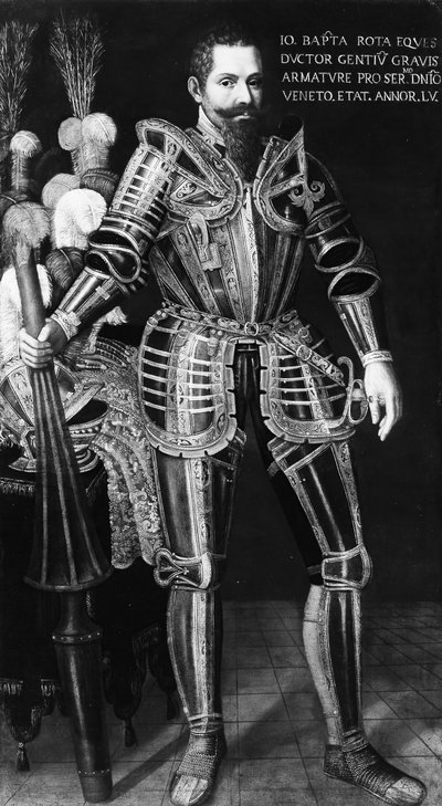 Giovanni Battista Rota, Miembro de la Familia Rota de Venecia, finales del siglo XVI de Unbekannt