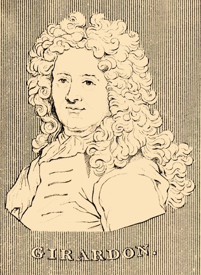 Girardon, 1628-1715, 1830 de Unbekannt