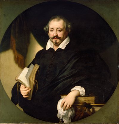 Giulio Strozzi, c1620s de Unbekannt