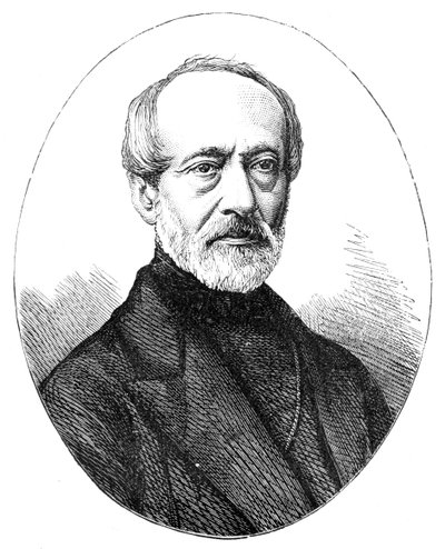 Giuseppe Mazzini, 1805-1872, siglo XIX de Unbekannt